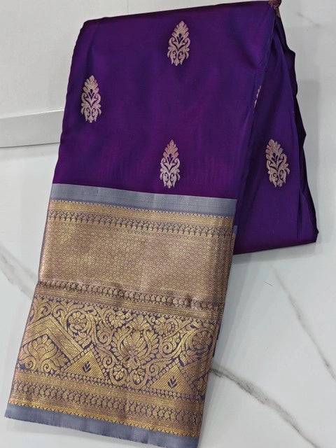 Semi kanchi pattu