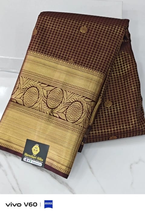 Semi kanchi pattu