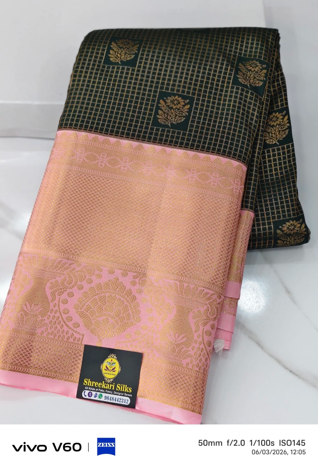 Semi kanchi pattu