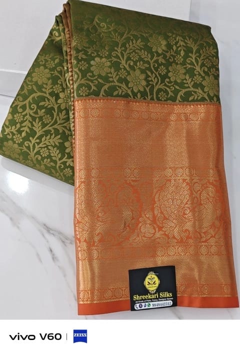 Semi kanchi pattu