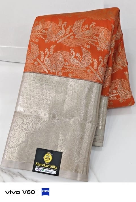 Semi kanchi pattu