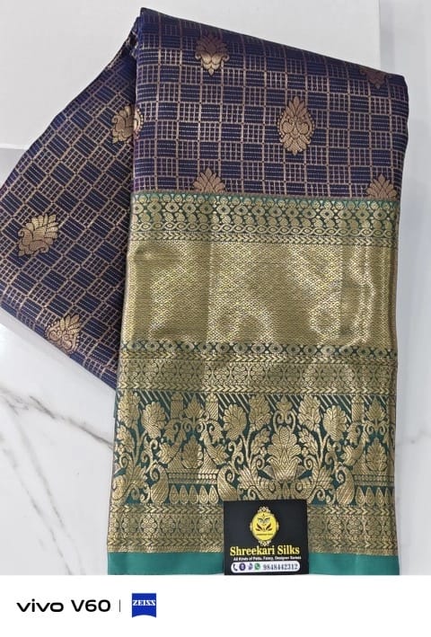 Semi kanchi pattu