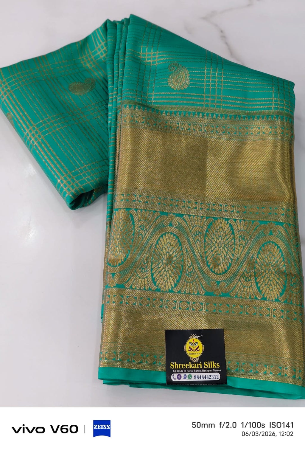 Semi kanchi pattu