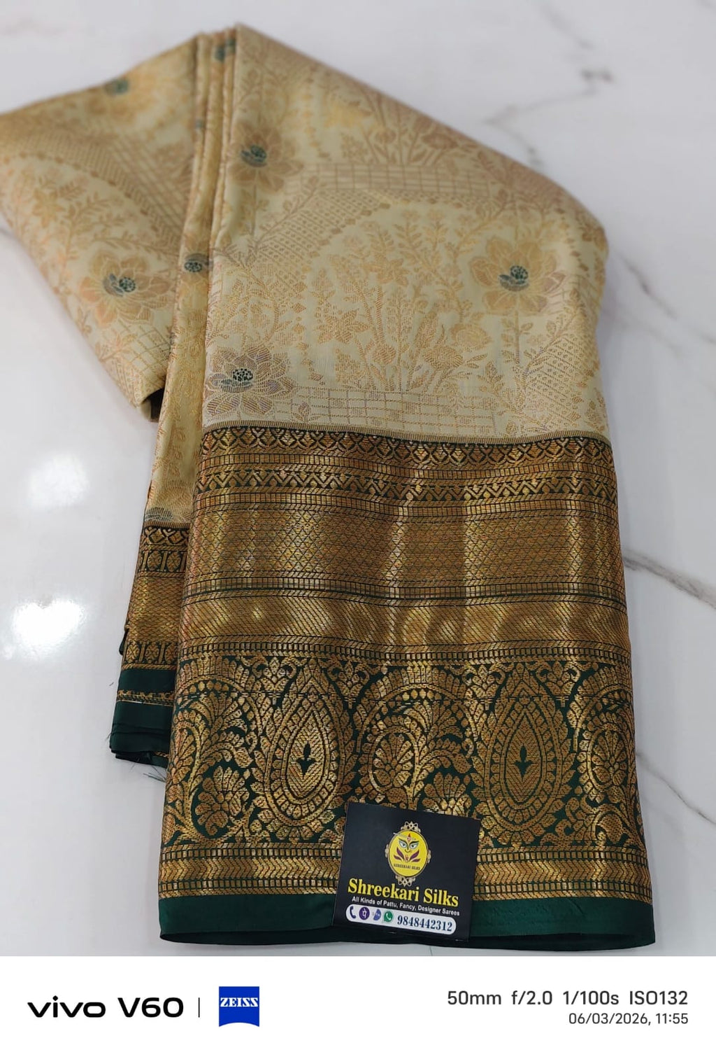 Semi kanchi pattu