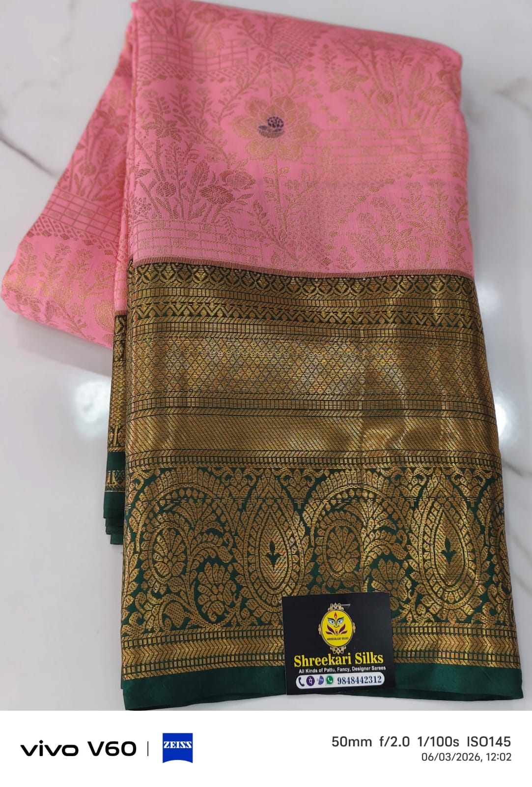 Semi kanchi pattu