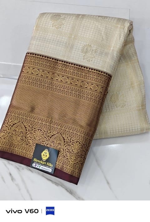 Semi kanchi pattu