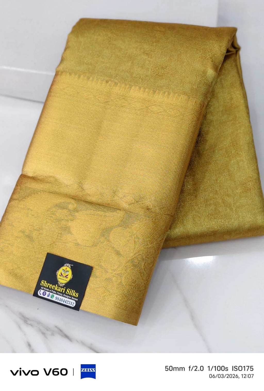 Semi kanchi pattu