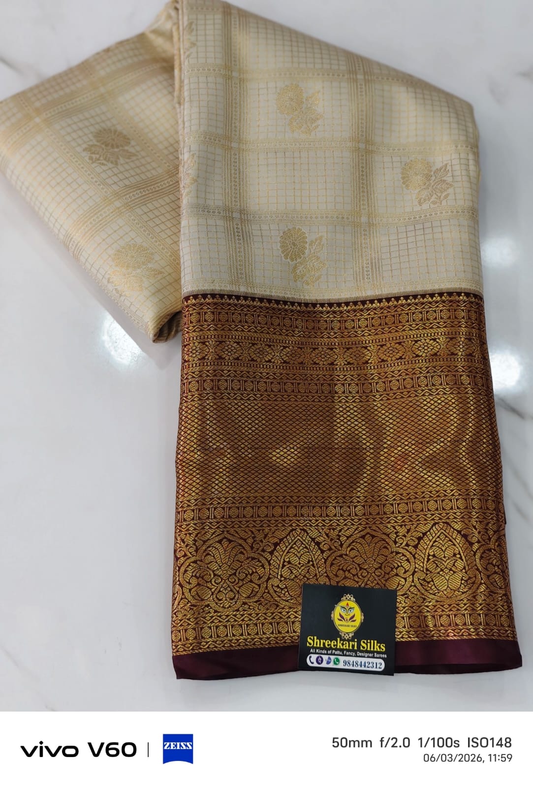 Semi kanchi pattu