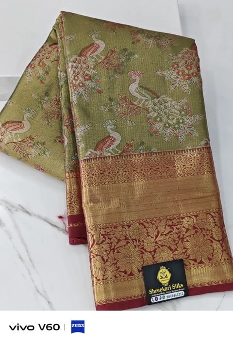 Semi kanchi pattu