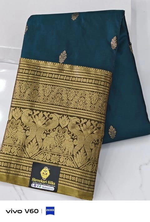 Semi kanchi pattu