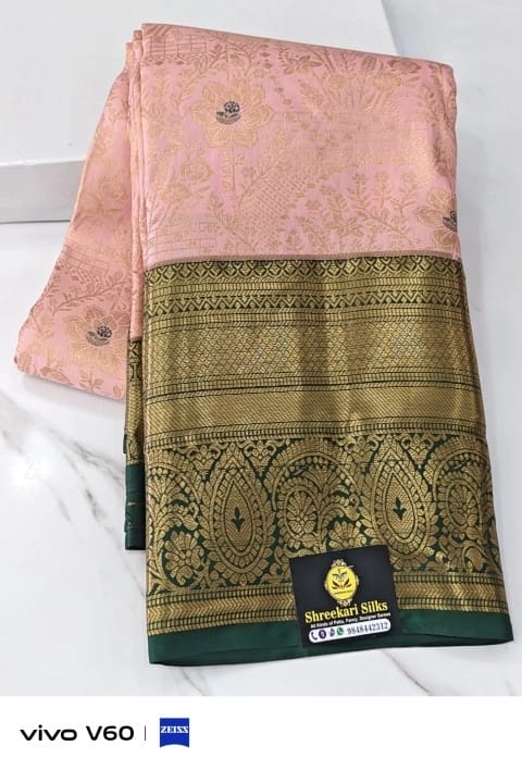 Semi kanchi pattu