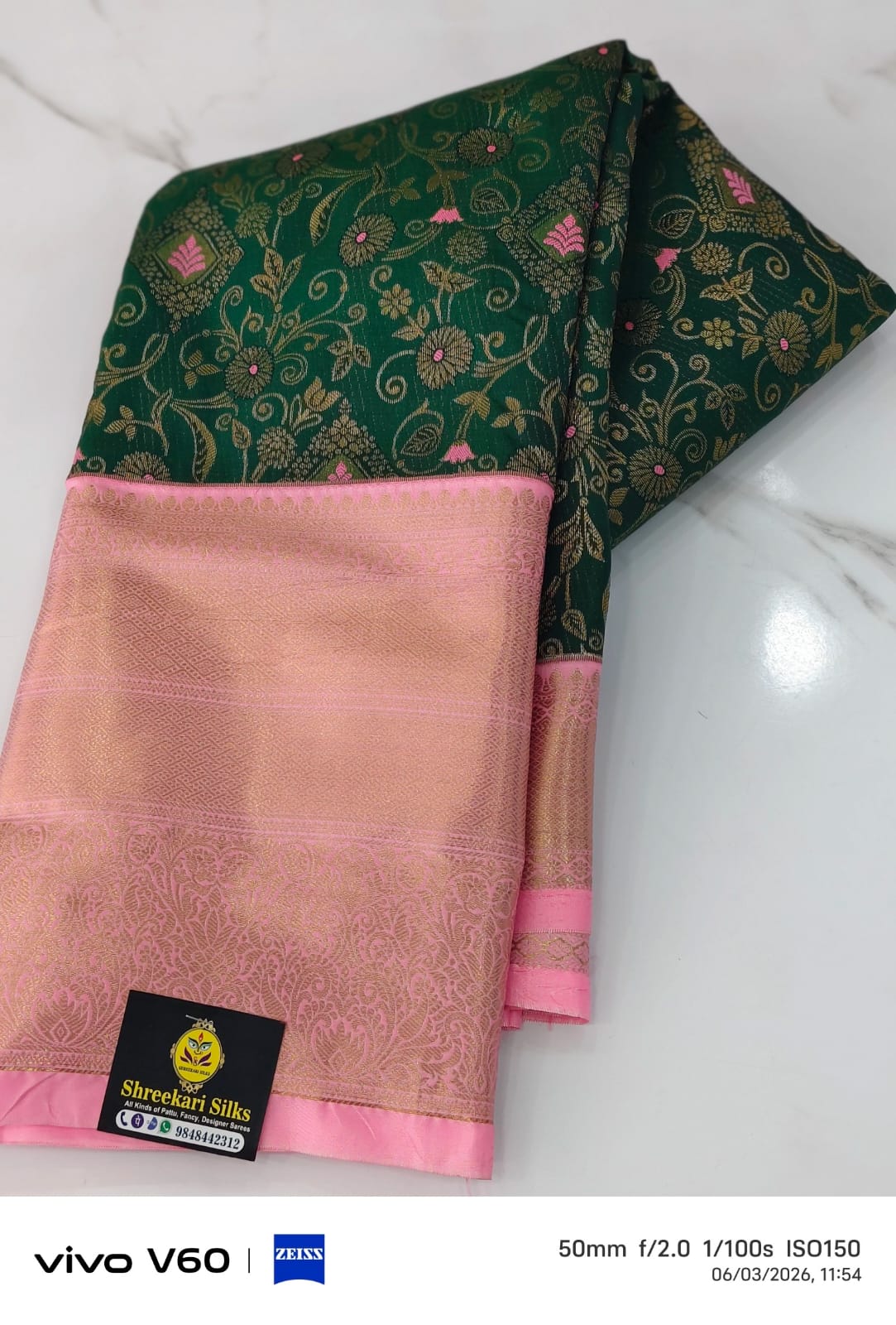Semi kanchi pattu