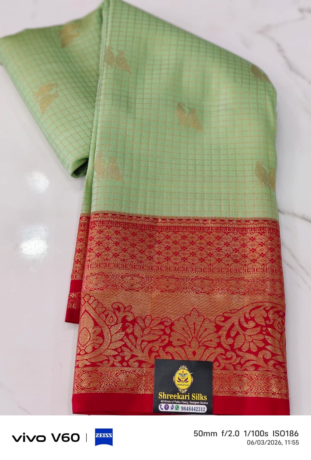 Semi kanchi pattu