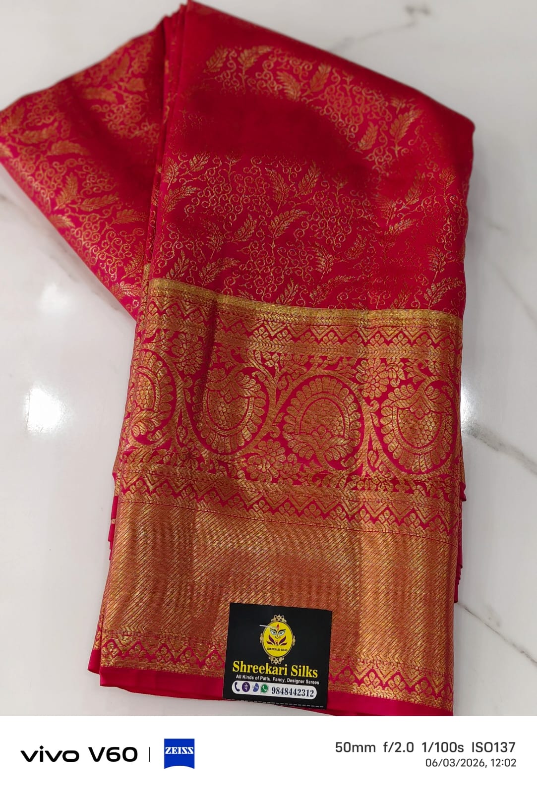 Semi kanchi pattu