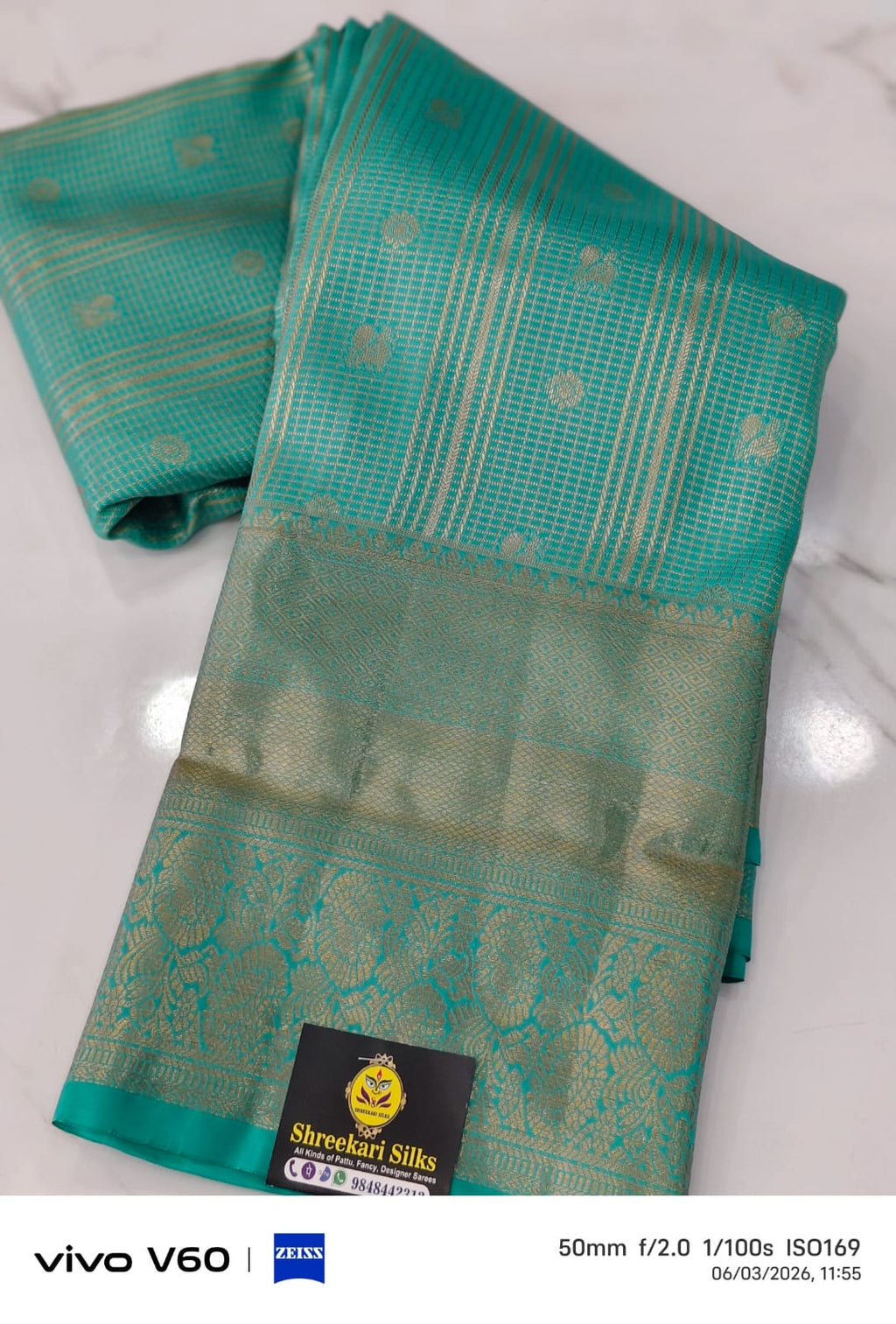 Semi kanchi pattu