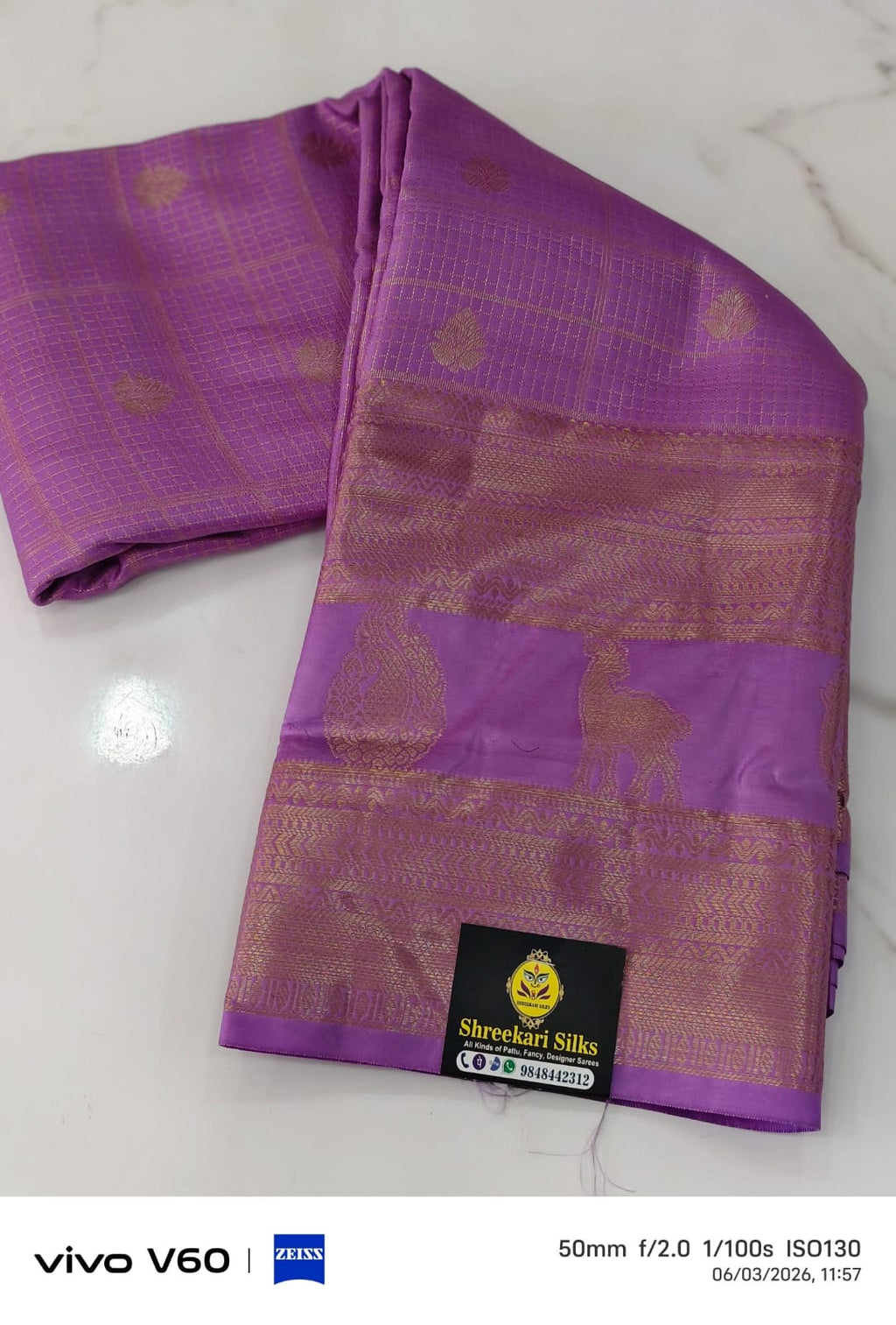 Semi kanchi pattu