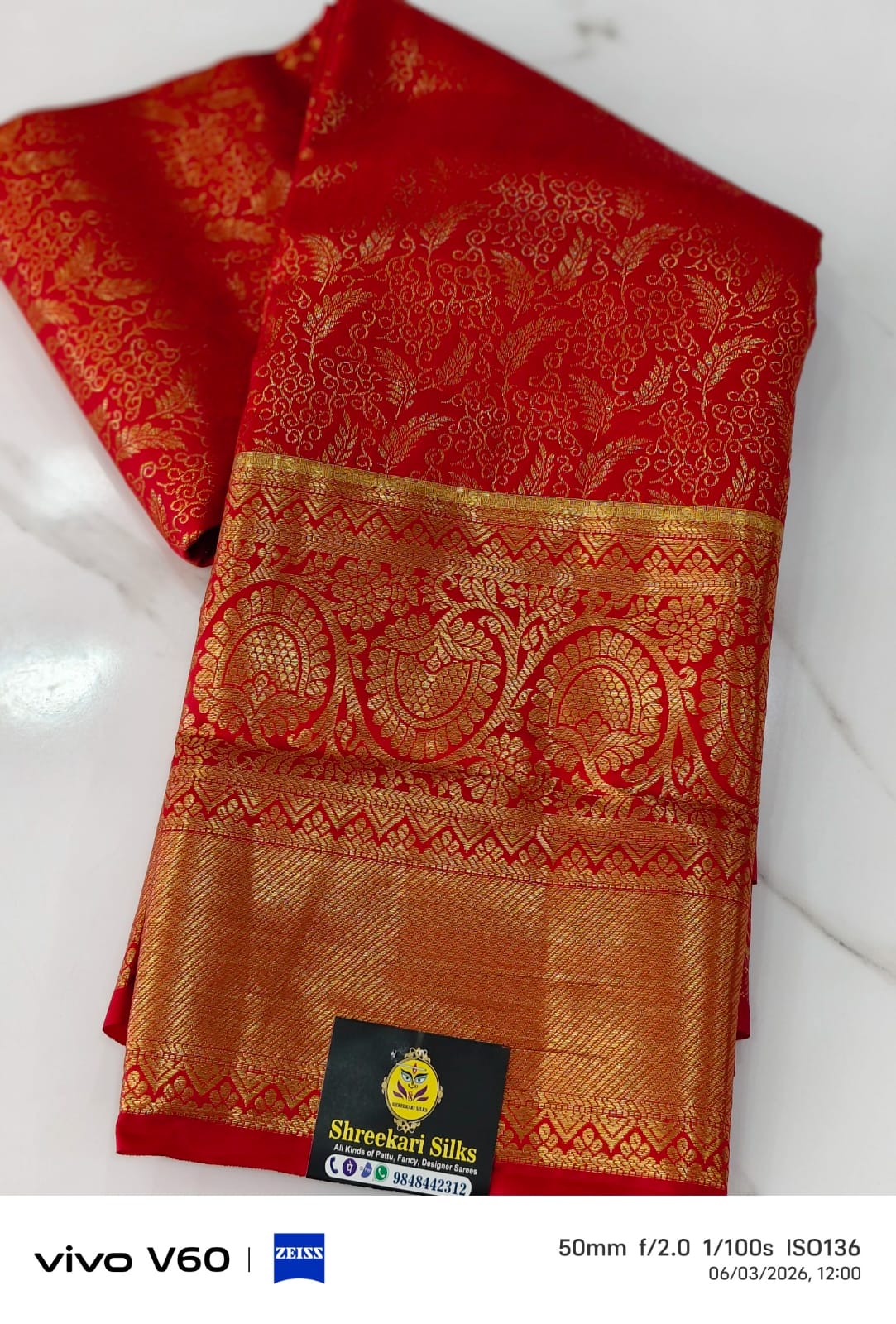 Semi kanchi pattu
