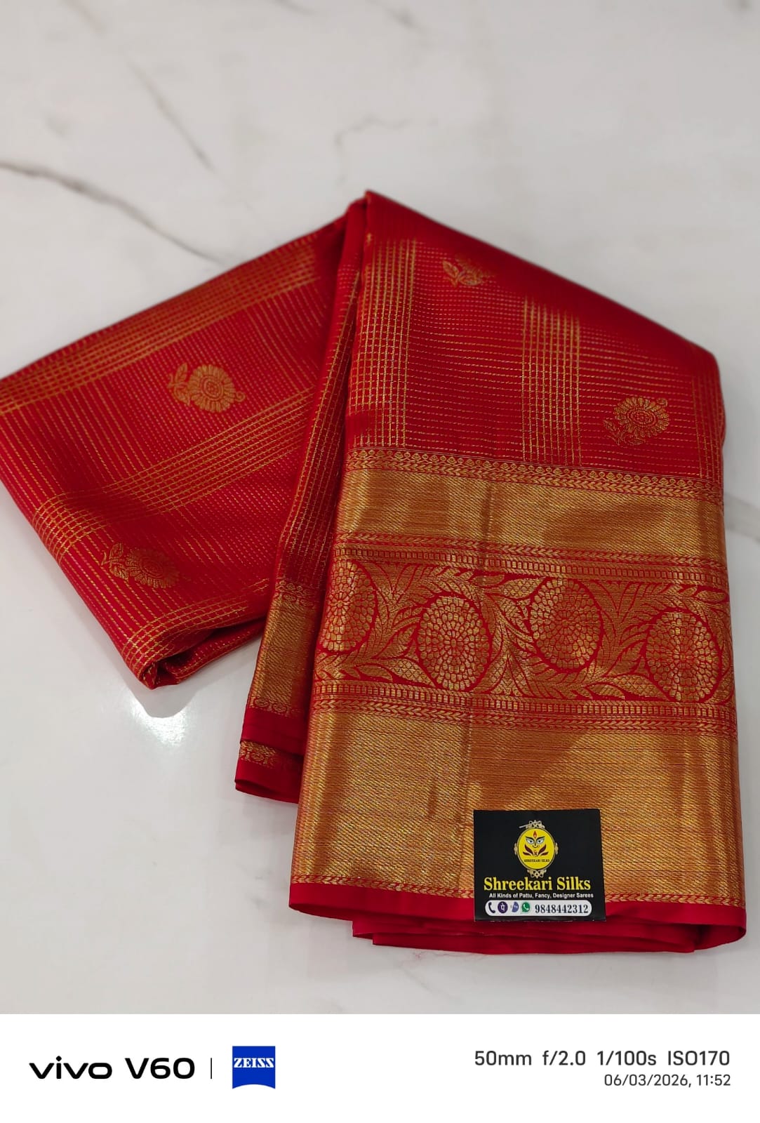 Semi kanchi pattu