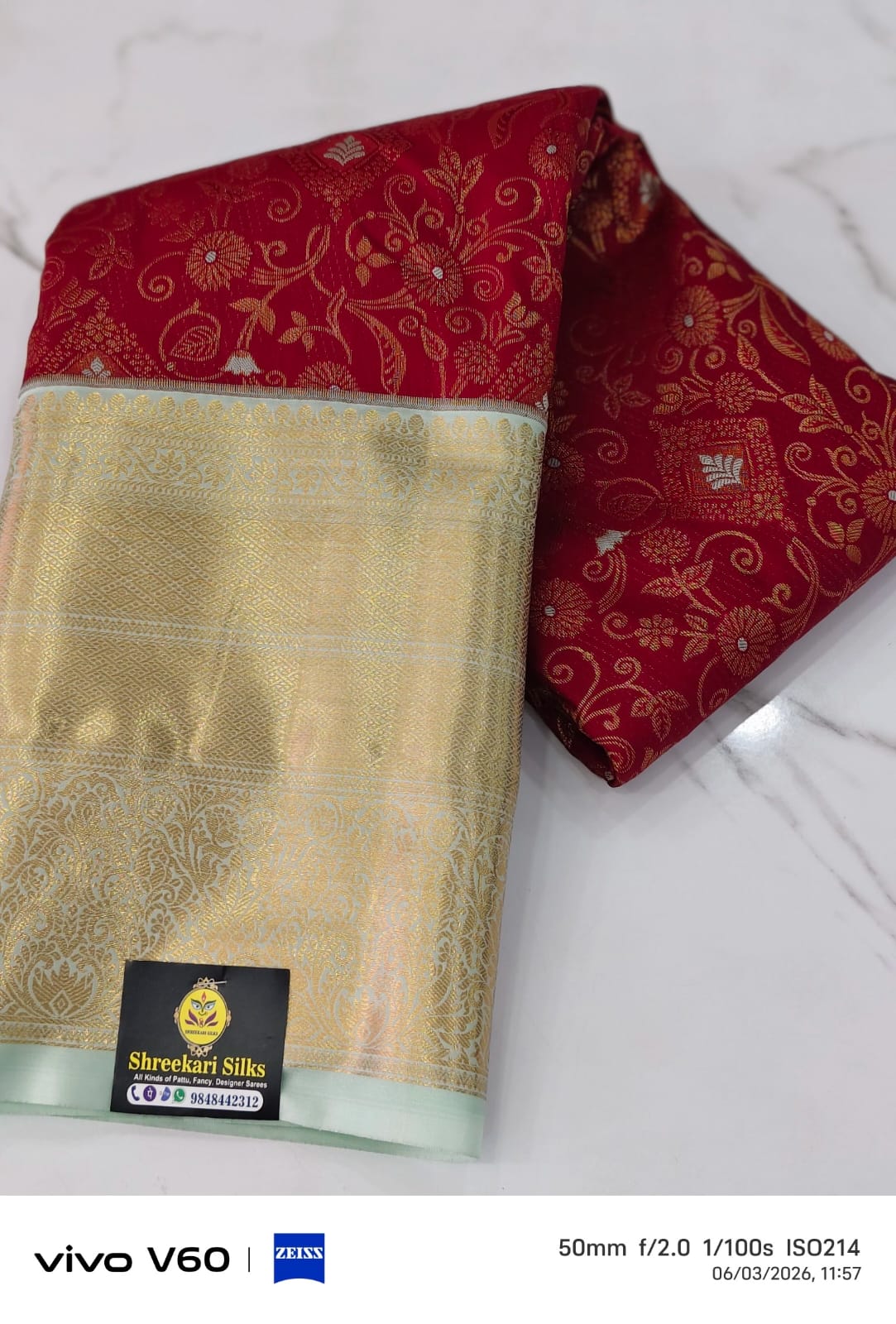 Semi kanchi pattu