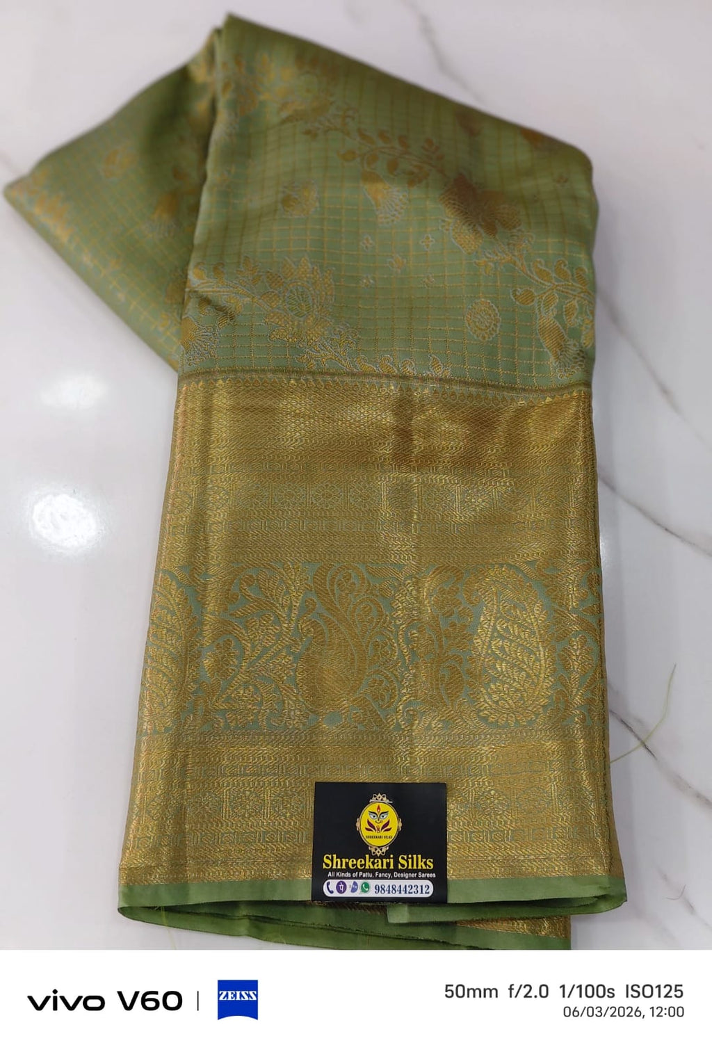 Semi kanchi pattu