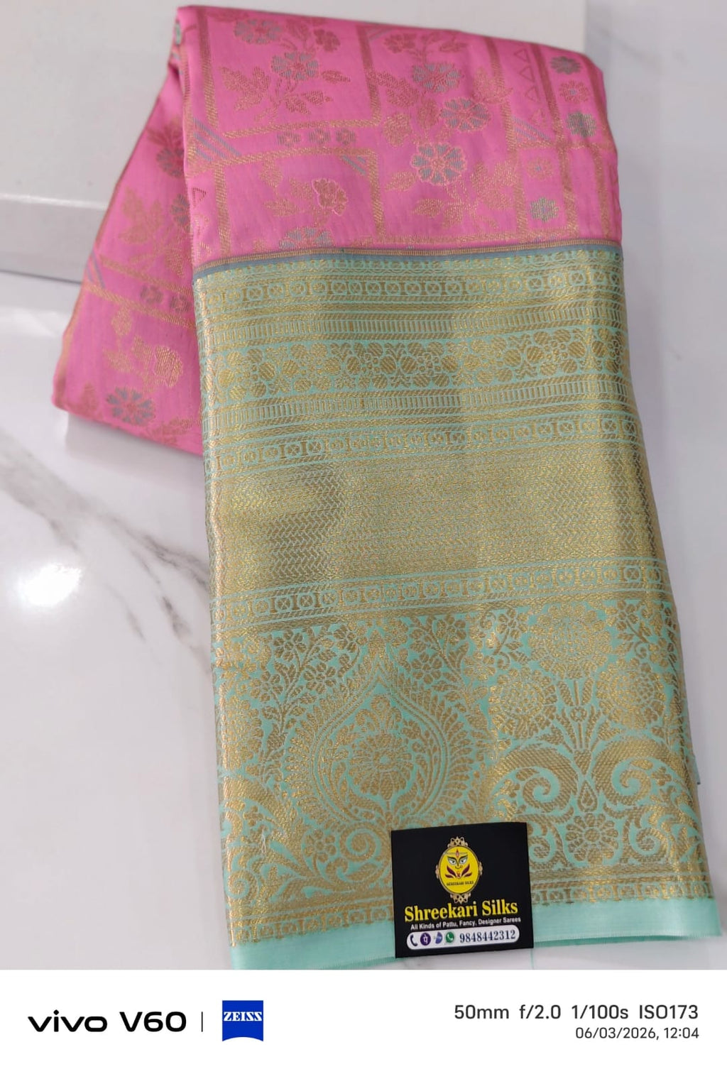 Semi kanchi pattu
